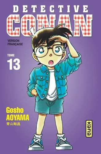 Detective Conan - T13
