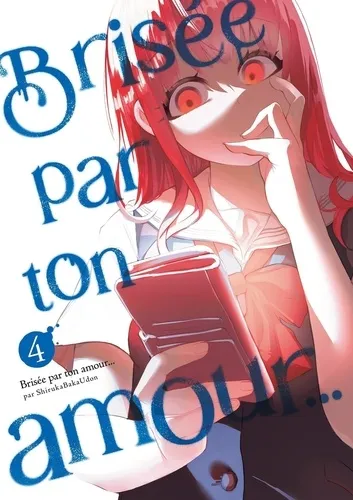 Brisee Par Ton Amour… T04 (ned)