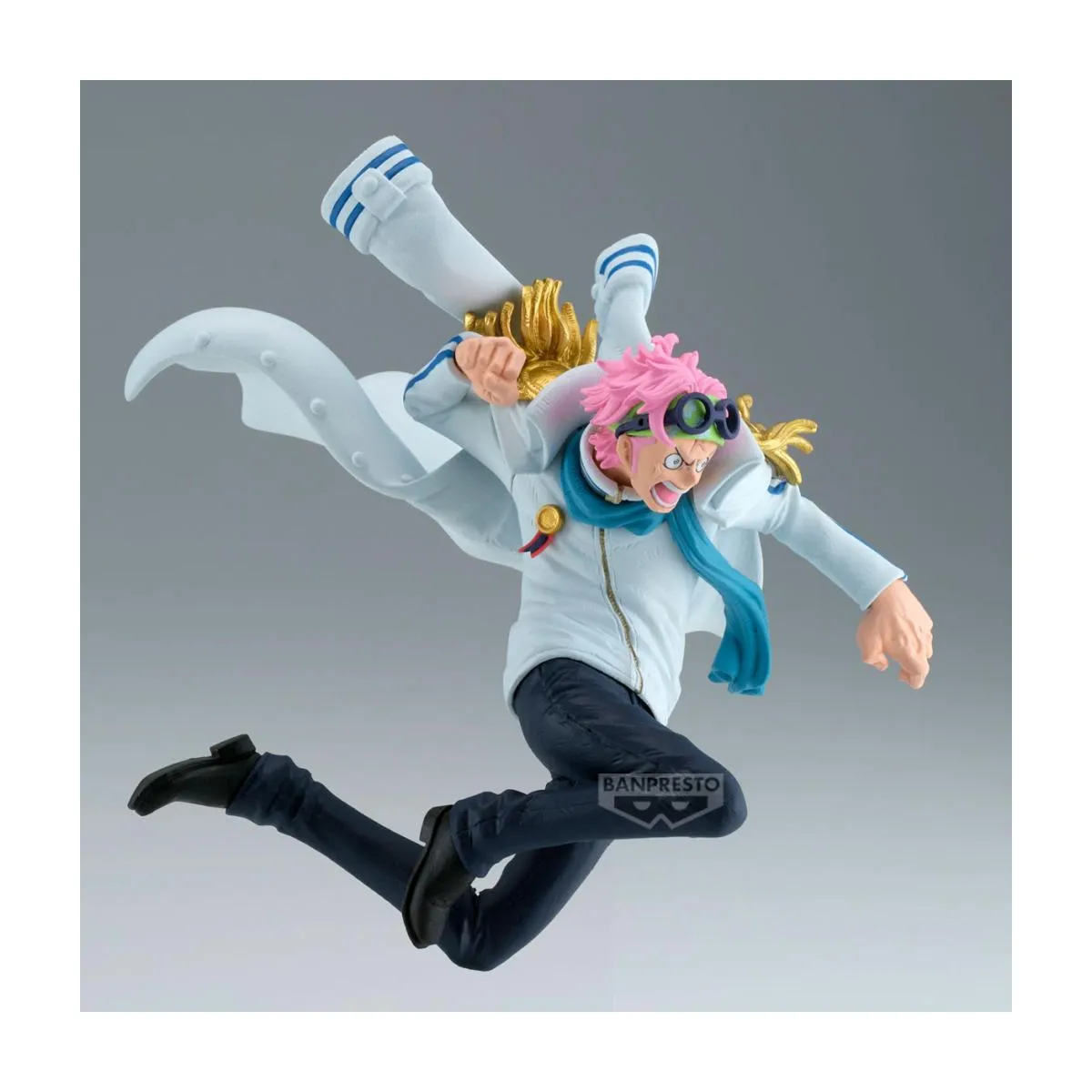 One Piece Battle Record Collection Koby