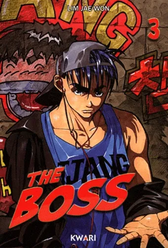 The Boss T3