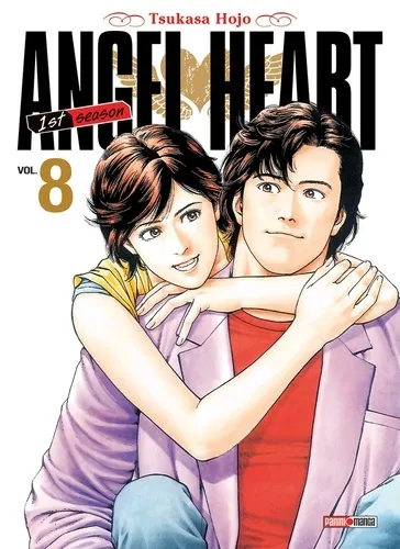 Angel Heart T8