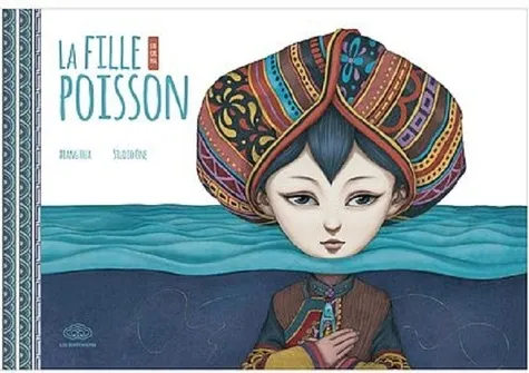 La fille poisson T1 La fille poisson T1