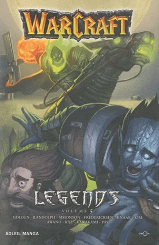 Warcraft Legends T5