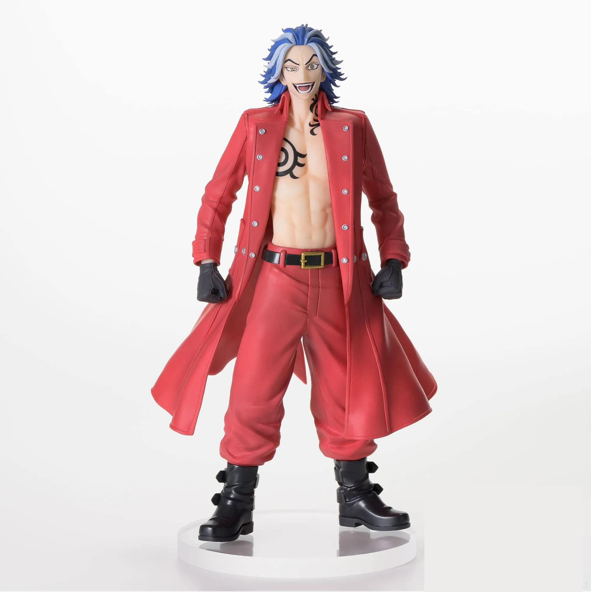 Tokyo Revengers Luminasta Taiju Shiba Black Dragon