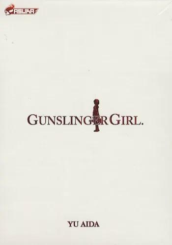 Gunslinger Girl T5 Gunslinger Girl T5