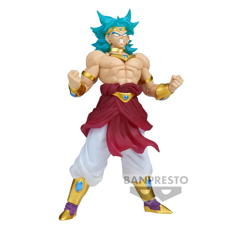 Dragon Ball Z Clearise Super Saiyan Broly Dragon Ball Z Clearise Super Saiyan Broly