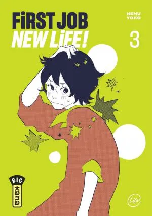 First Job New Life ! T03