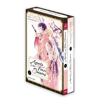 Agents Of The Four Seasons (Pack)