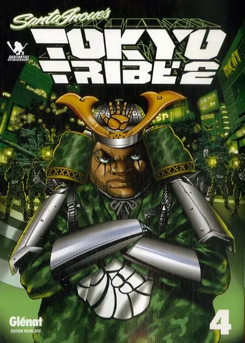 Tokyo Tribe 2 T4