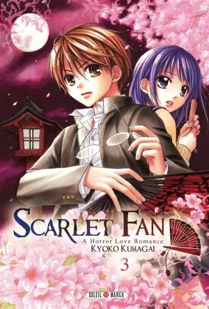 Scarlet Fan T3