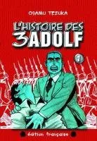 L'Histoire des 3 Adolf T1