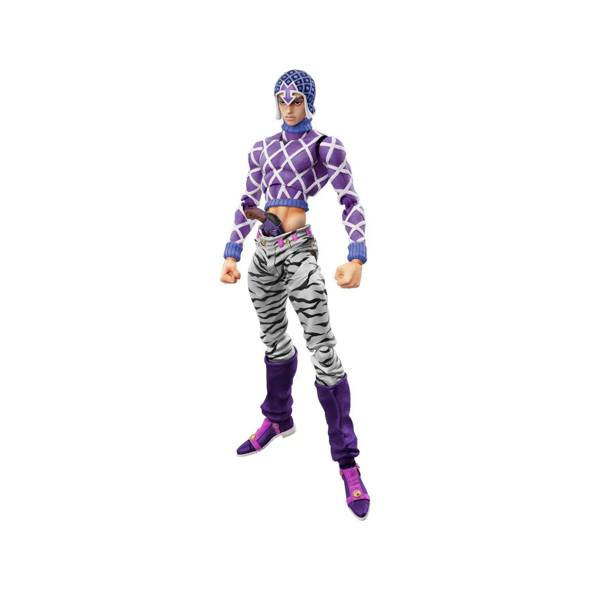 Jojo's Bizarre Chozokado Guido Mista & Sp Third Fig 15 Cm