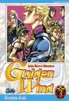 Jojo's Golden Wind T03