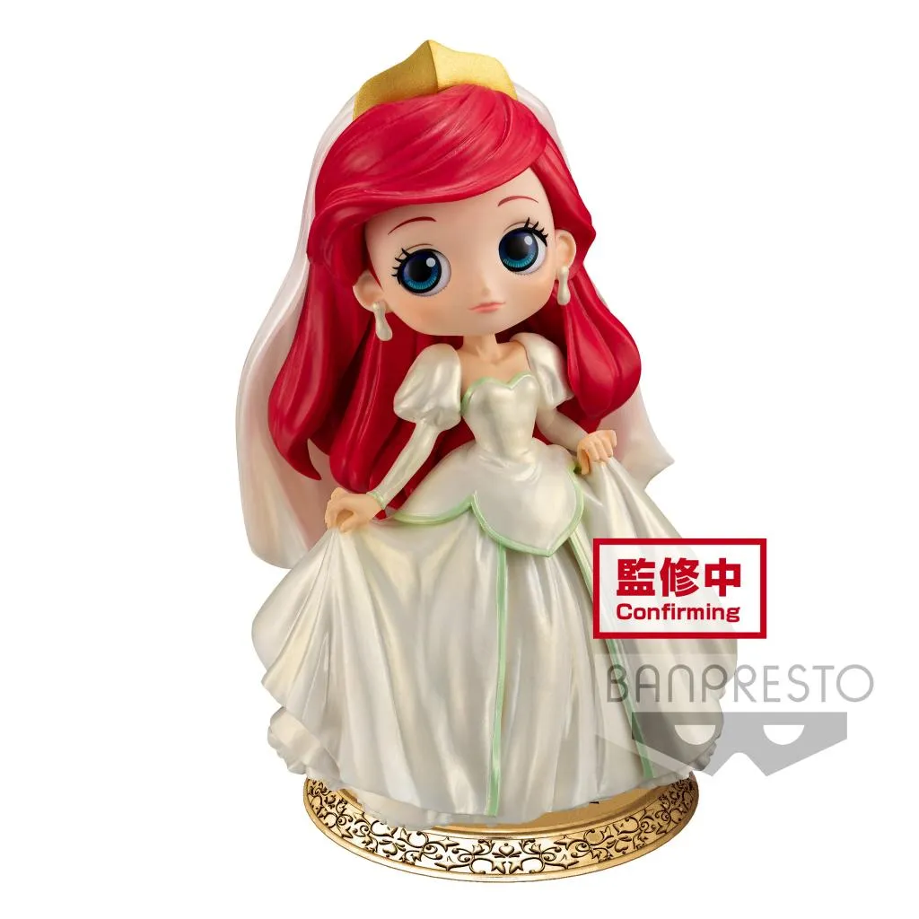 Qposket Disney Dreamy V.1 Ariel