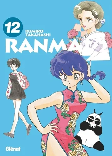 Ranma 1/2 T12
