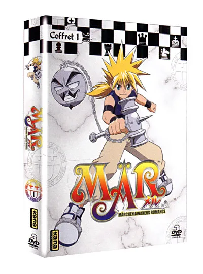 Mar - Digipack 1