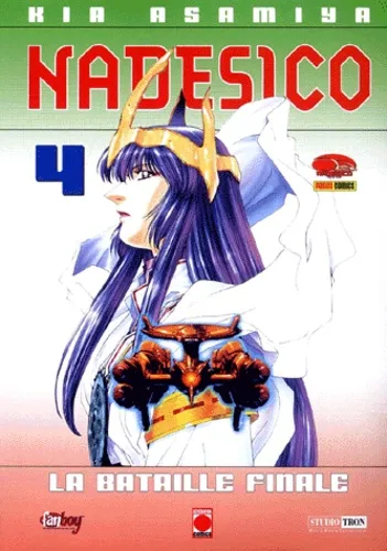 Nadesico T4