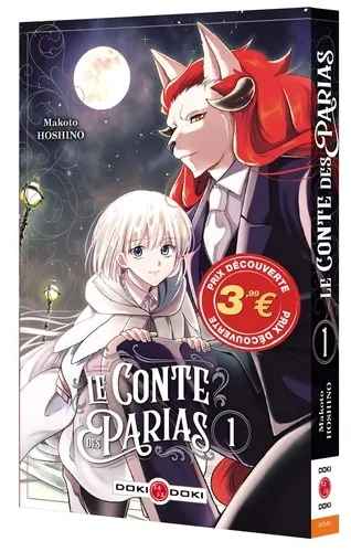 Le Conte Des Parias T01 (prix Reduit)