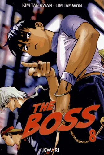 The Boss T8