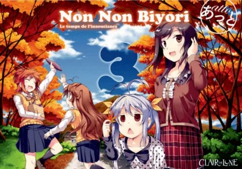 Non Non Biyori T3
