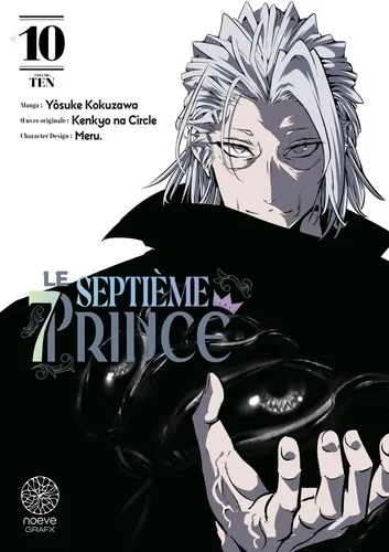 Le Septieme Prince - Tome 10