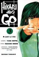 Hikaru No Go T3