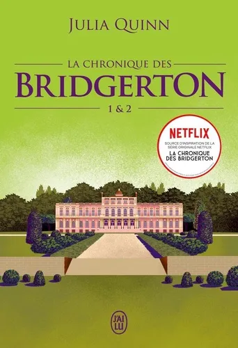 La Chronique Des Bridgerton - Tomes 1&2-edition Brochee