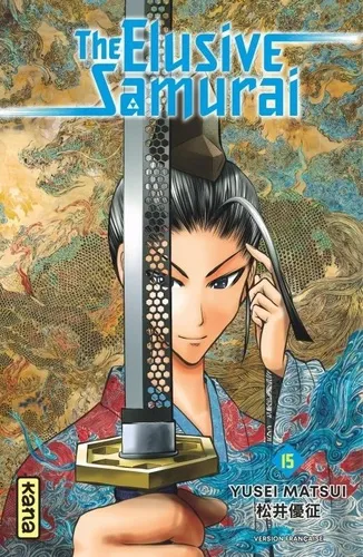 The Elusive Samurai T15