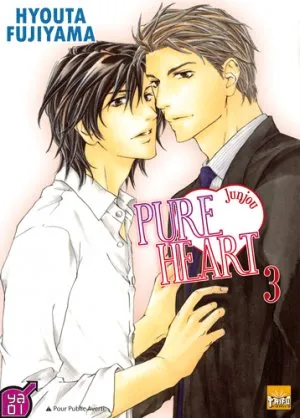 Pure Heart T3