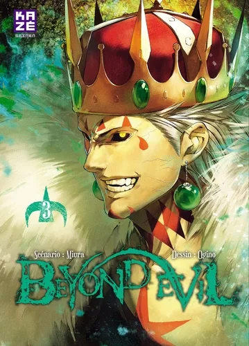 Beyond Evil T3