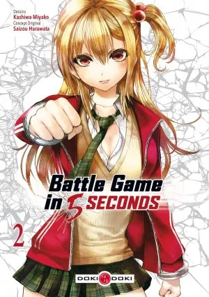 Battle Game In 5 Seconds T02