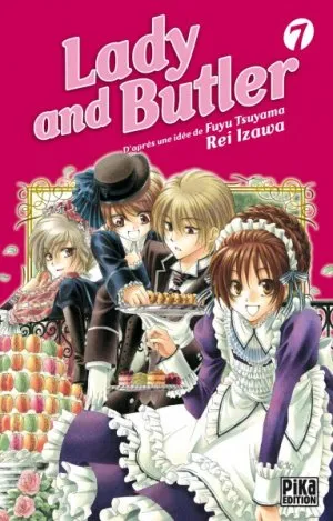 Lady and Butler T7