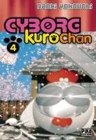 Cyborg Kurochan T4