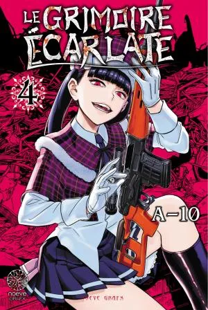 Le Grimoire Ecarlate T04 Le Grimoire Ecarlate T04