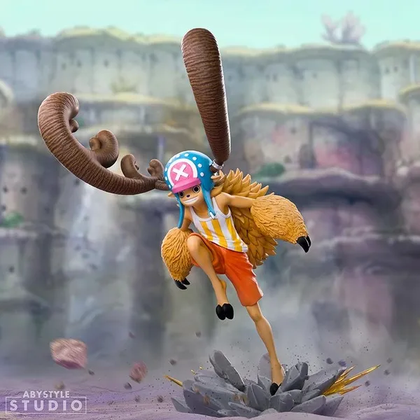One Piece Figurine Chopper