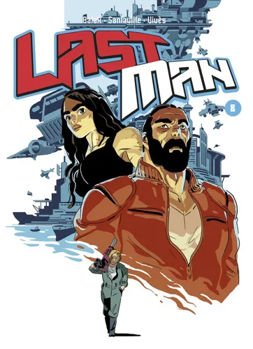 Lastman - Vol08