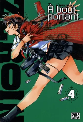 A Bout Portant T04