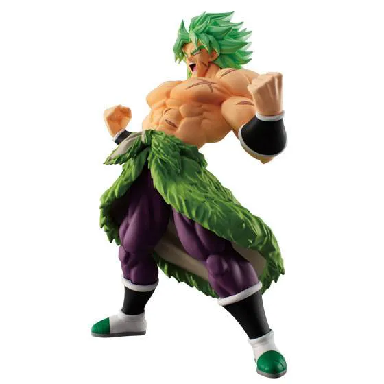 Db Styling Db Super Broly Ssbroly Full Power