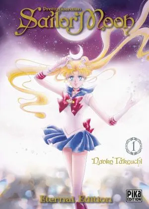 Sailor Moon Eternal Edition T01 Sailor Moon Eternal Edition T01