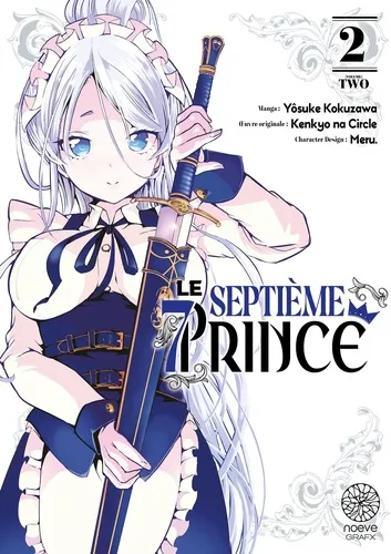 Le Septième Prince T02