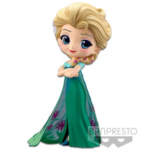 Q Pocket Elsa Frozen