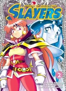 Slayers - Knight of Aqua Lord T2