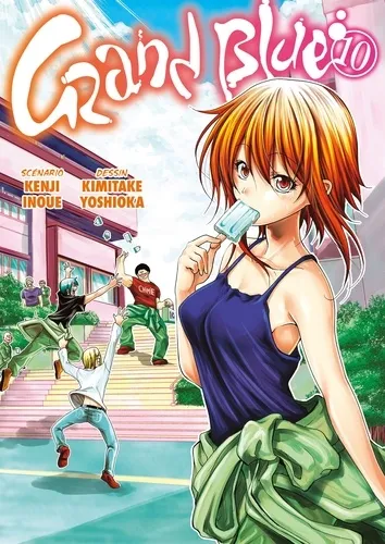 Grand Blue T10
