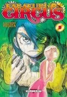 Karakuri Circus T3