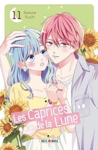 Les Caprices De La Lune T11