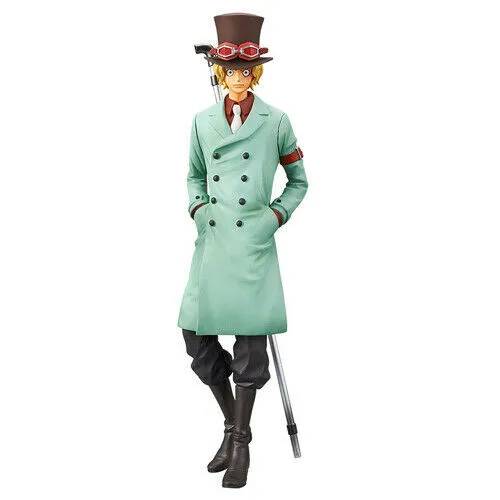 Op Stampede Dxf Grandline Vol2 Sabo