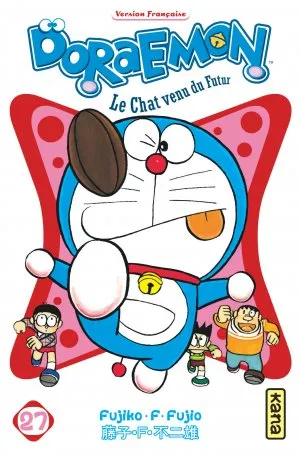 Doraemon T27
