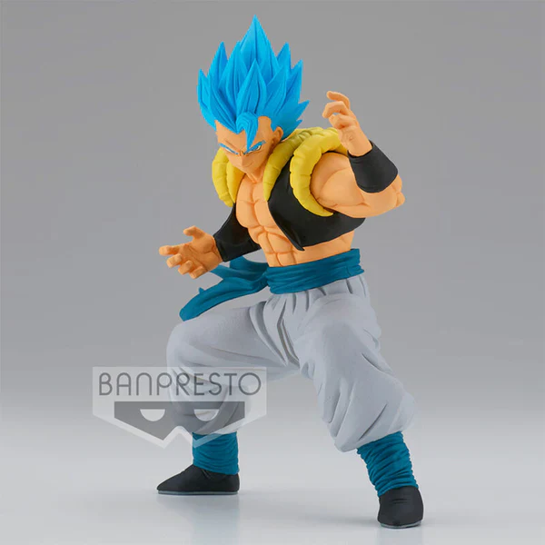 Dragon Ball Super Solid Edge Works -vol. 7 - SS Gogeta Dragon Ball Super Solid Edge Works -vol. 7 - SS Gogeta