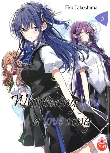 Whispering You A Love Song T05