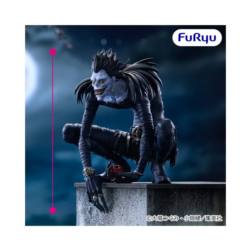 Death Note Noddle Stopper Ryuk Death Note Noddle Stopper Ryuk